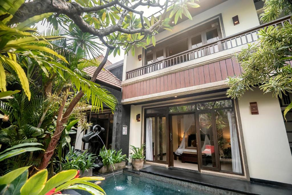 THE BALI DREAM VILLA SEMINYAK — фото 10