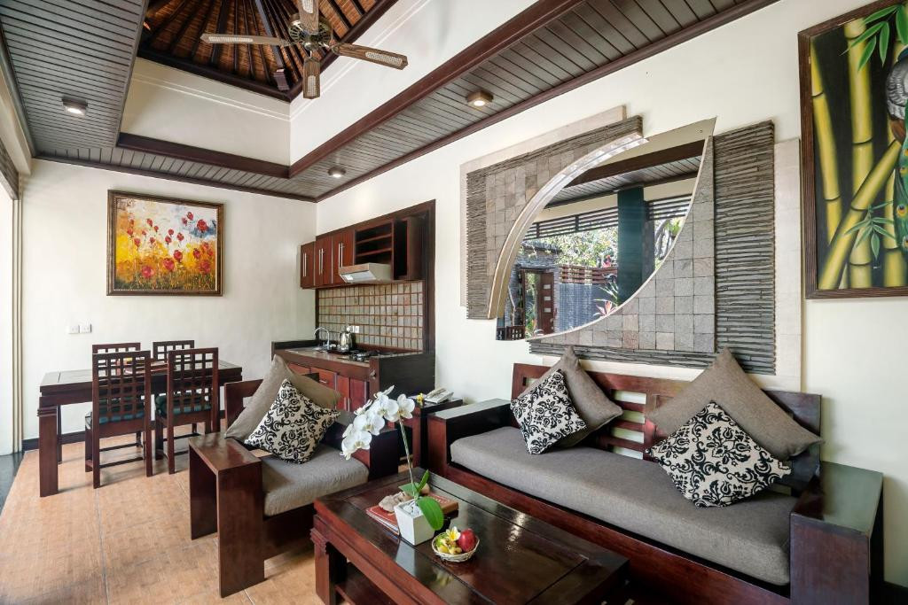 THE BALI DREAM VILLA SEMINYAK — фото 11
