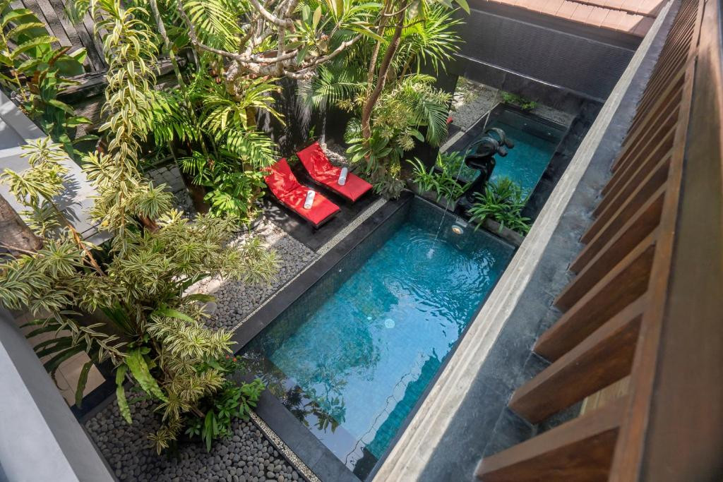 THE BALI DREAM VILLA SEMINYAK — фото 13