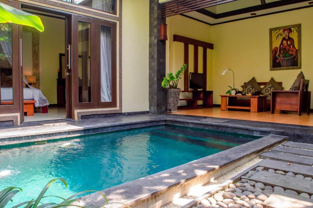 THE BALI DREAM VILLA SEMINYAK — фото 14