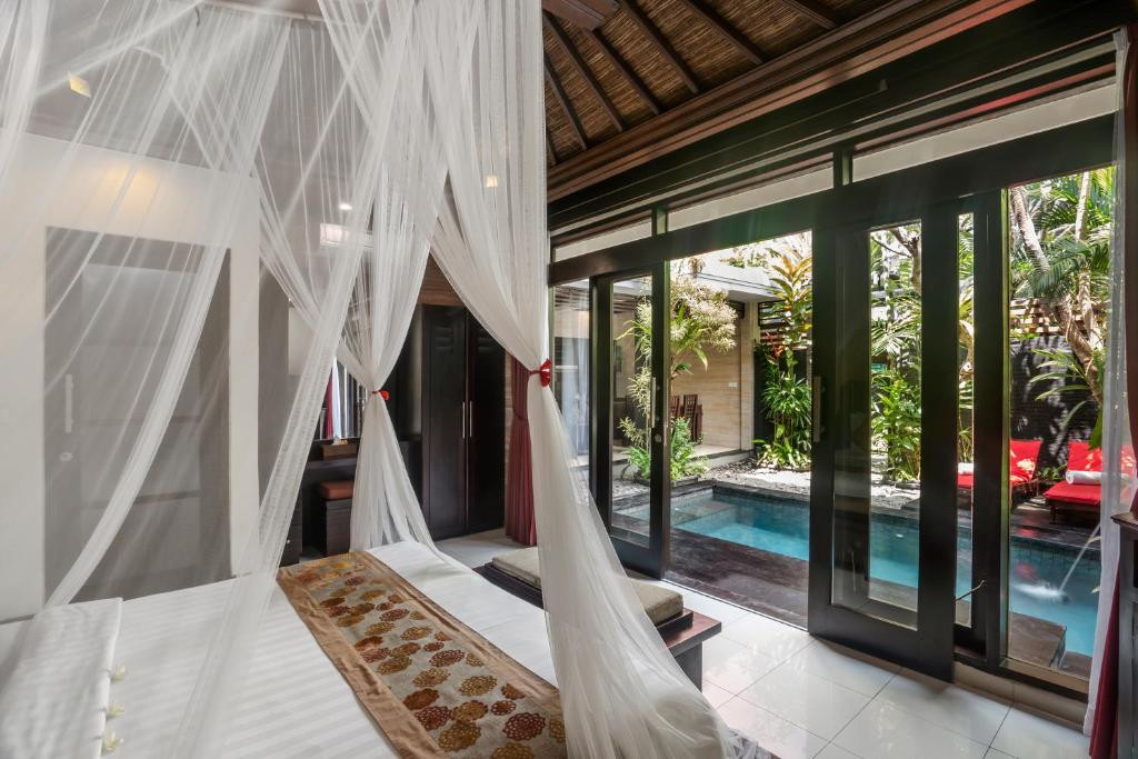 THE BALI DREAM VILLA SEMINYAK — фото 15