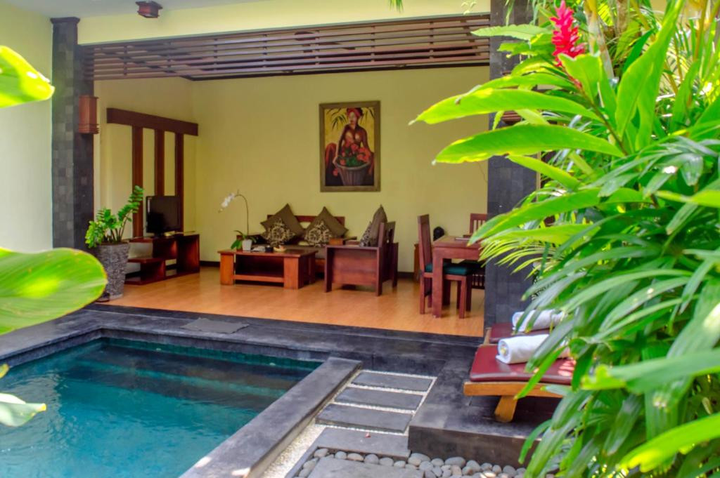THE BALI DREAM VILLA SEMINYAK — фото 17