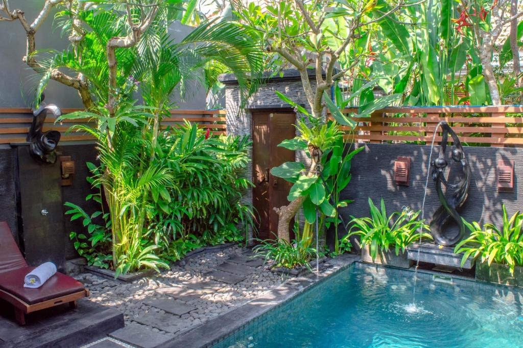 THE BALI DREAM VILLA SEMINYAK — фото 18