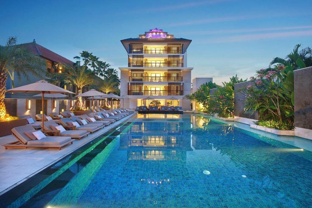 THE BANDHA HOTEL & SUITES — фото 4