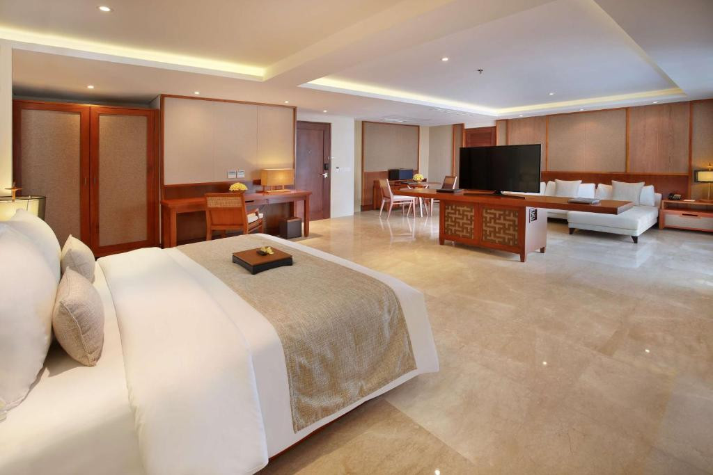 THE BANDHA HOTEL & SUITES — фото 10