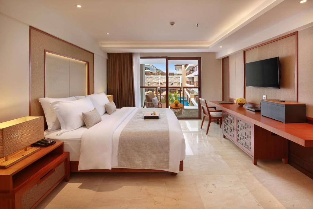 THE BANDHA HOTEL & SUITES — фото 15