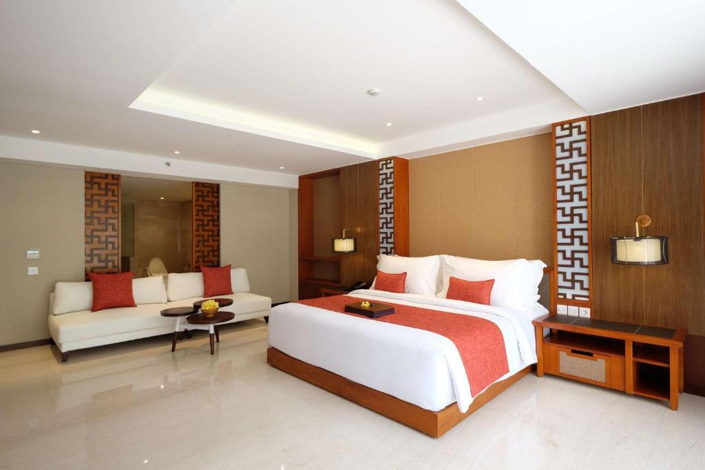 THE BANDHA HOTEL & SUITES — фото 17