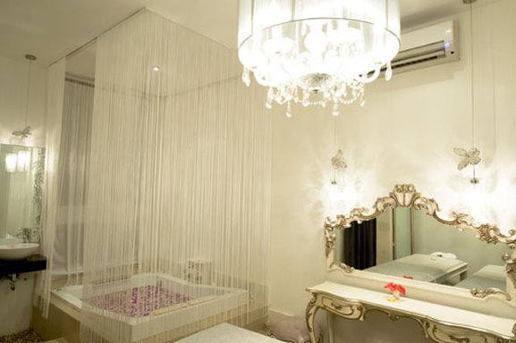 THE BIDADARI LUXURY VILLAS & SPA — фото 3