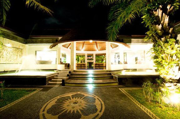 THE BIDADARI LUXURY VILLAS & SPA — фото 4