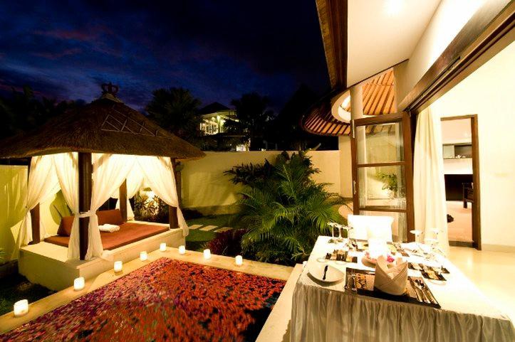 THE BIDADARI LUXURY VILLAS & SPA — фото 7