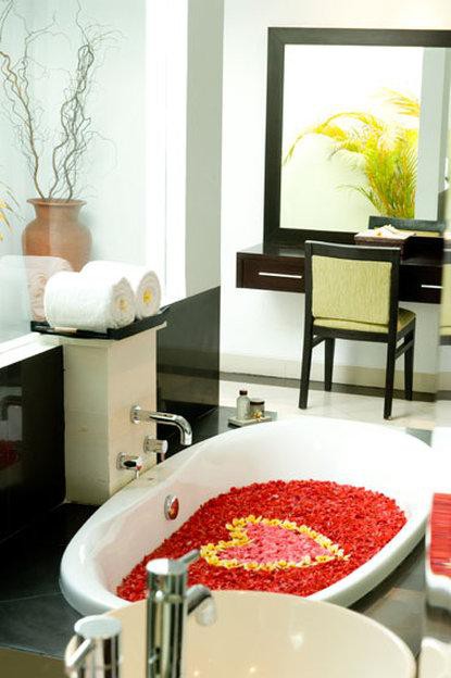THE BIDADARI LUXURY VILLAS & SPA — фото 8