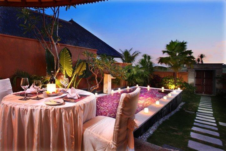 THE BIDADARI LUXURY VILLAS & SPA — фото 9