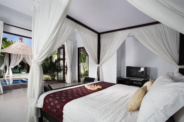 THE BIDADARI LUXURY VILLAS & SPA — фото 11