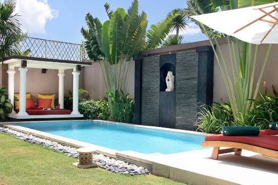 THE BLI BLI VILLAS & SPA — фото 8
