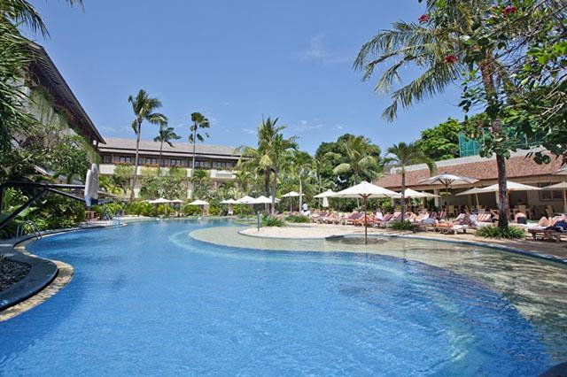 THE BREEZES BALI RESORT & SPA — фото 2