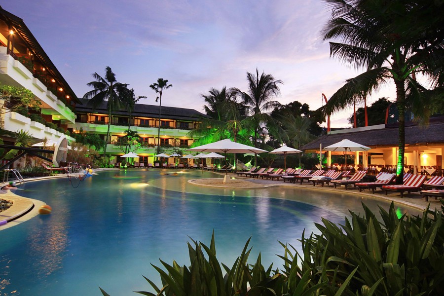 THE BREEZES BALI RESORT & SPA — фото 16
