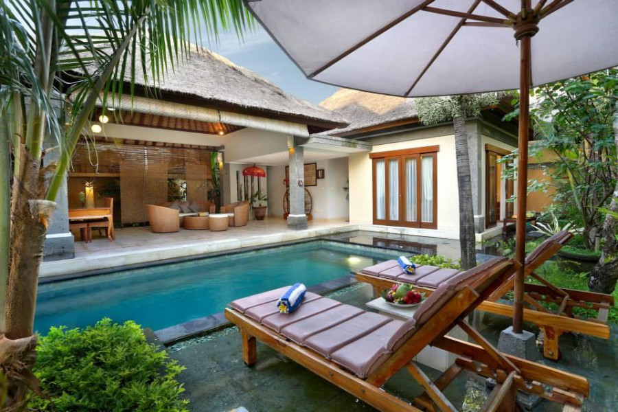 THE BUAH BALI VILLAS — фото 3
