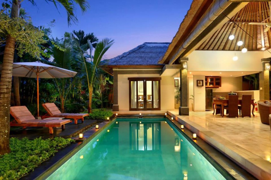 THE BUAH BALI VILLAS — фото 4