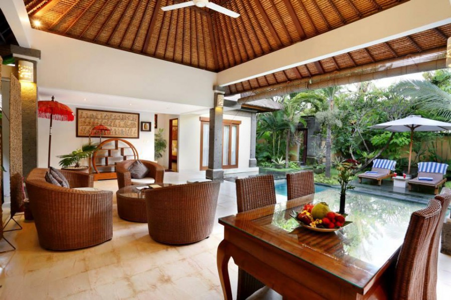 THE BUAH BALI VILLAS — фото 5