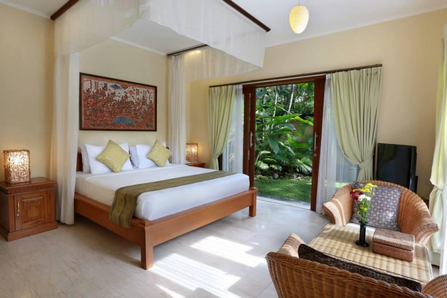 THE BUAH BALI VILLAS — фото 11