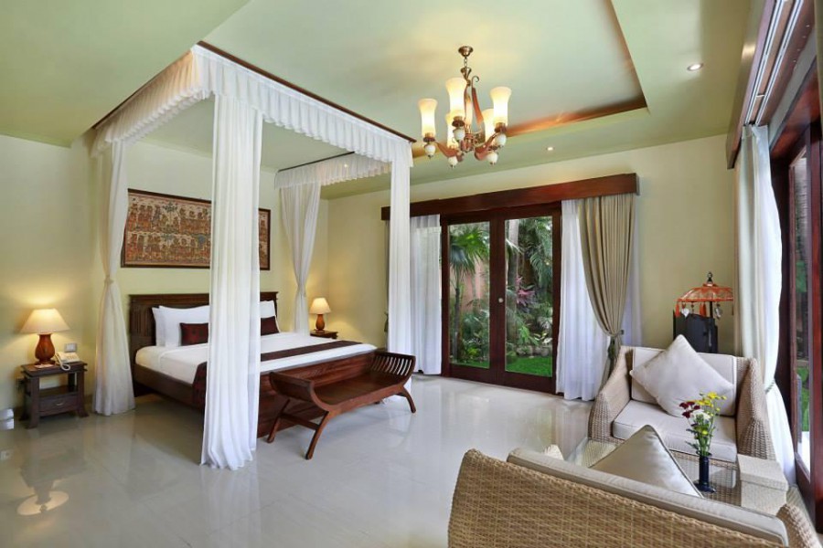 THE BUAH BALI VILLAS — фото 12
