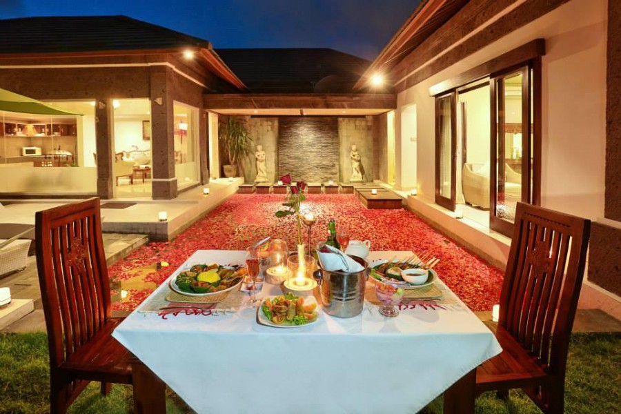 THE BUAH BALI VILLAS — фото 13
