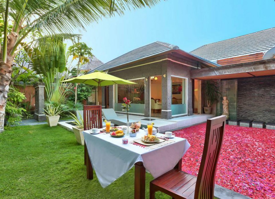 THE BUAH BALI VILLAS — фото 17