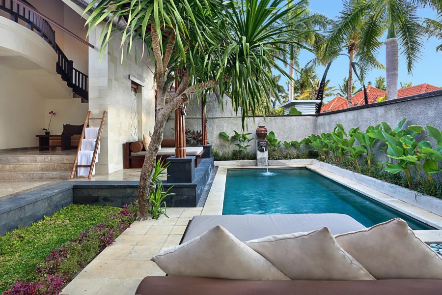 THE CLUB VILLAS — фото 7