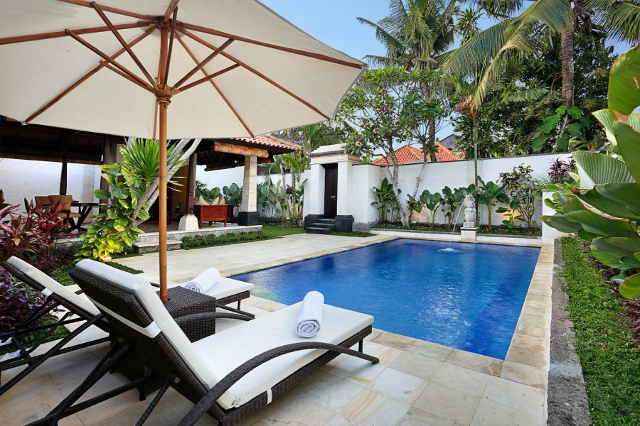 THE CLUB VILLAS — фото 10