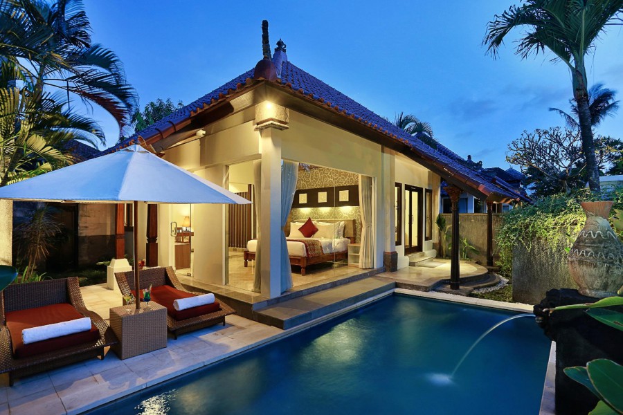 THE CLUB VILLAS — фото 14