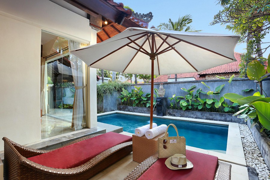 THE CLUB VILLAS — фото 16