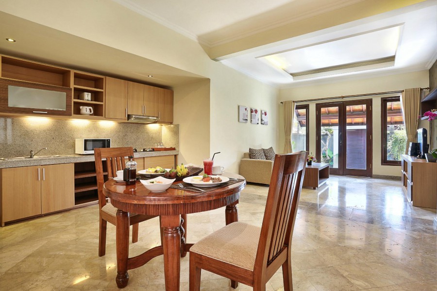 THE CLUB VILLAS — фото 17
