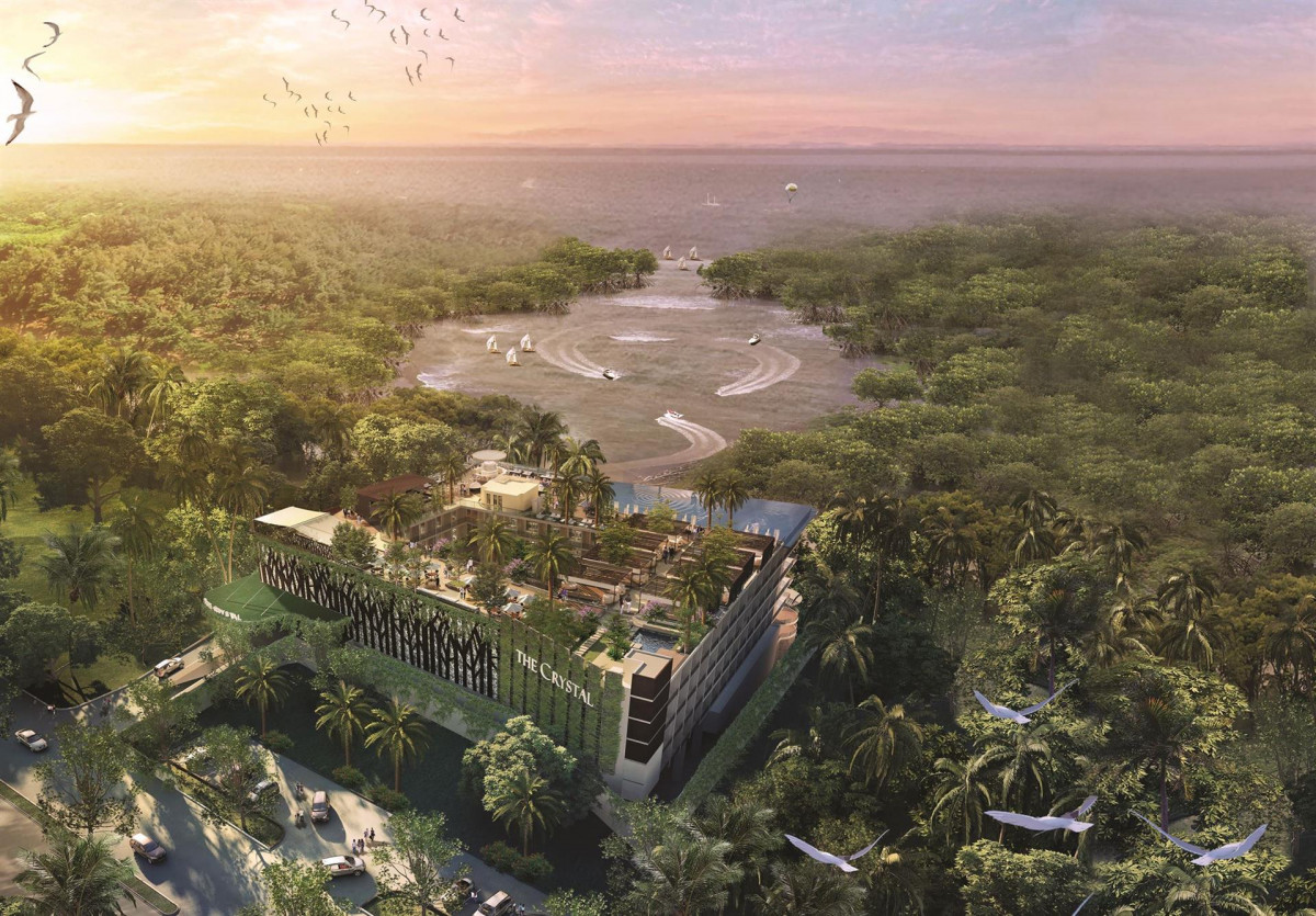 THE CRYSTAL LUXURY BAY RESORT NUSA DUA — фото 2