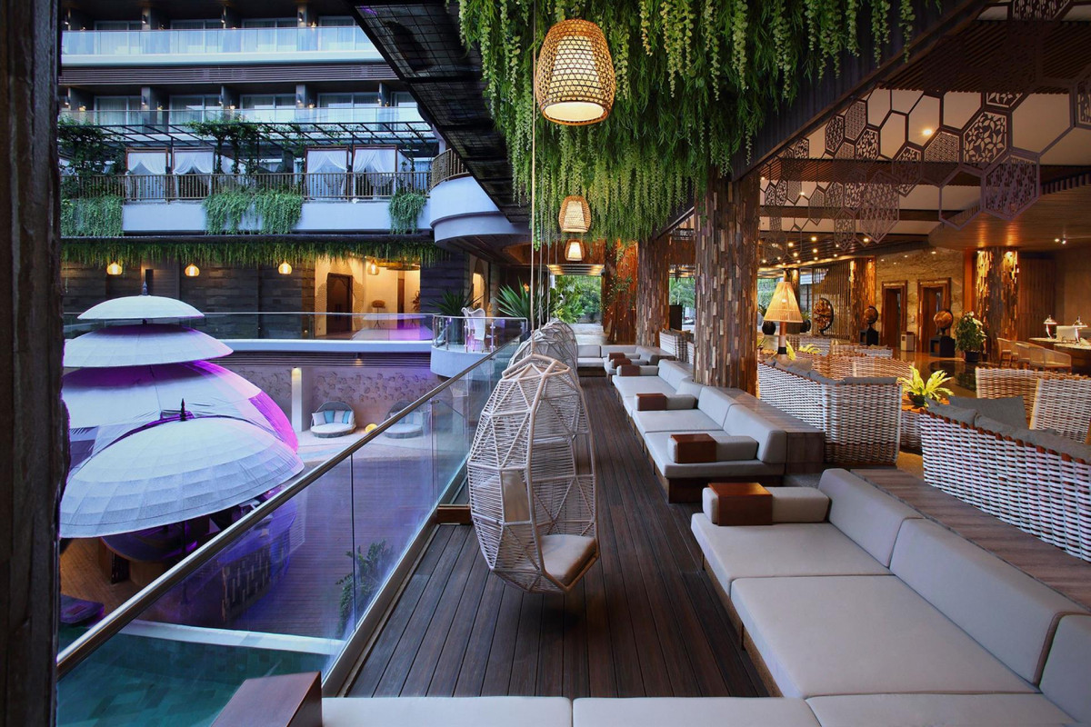 THE CRYSTAL LUXURY BAY RESORT NUSA DUA — фото 3