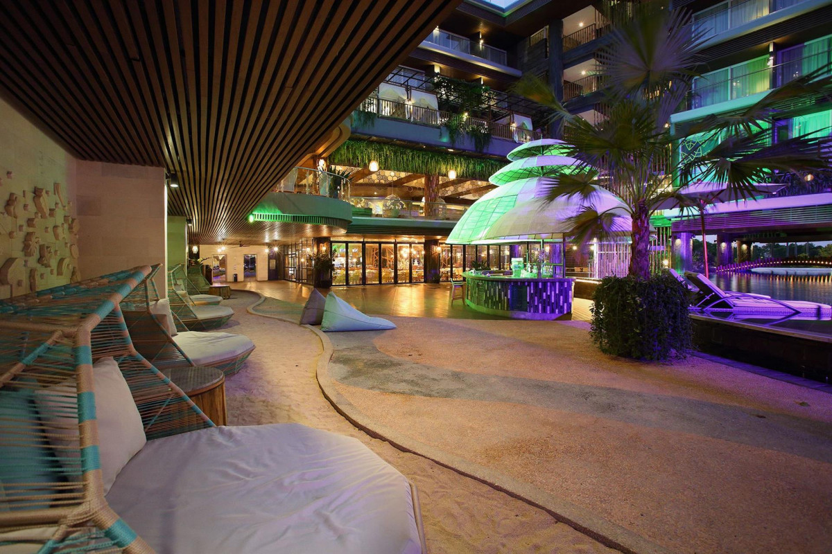 THE CRYSTAL LUXURY BAY RESORT NUSA DUA — фото 4