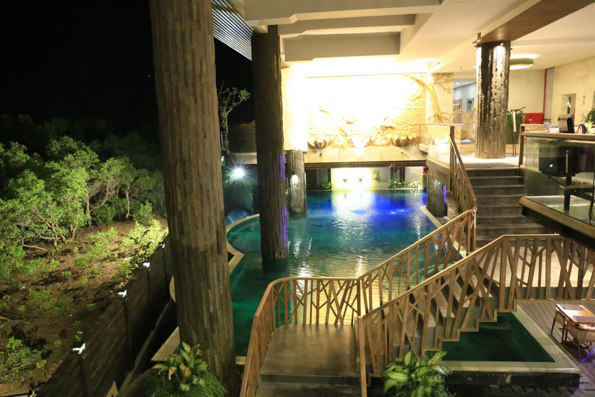 THE CRYSTAL LUXURY BAY RESORT NUSA DUA — фото 5