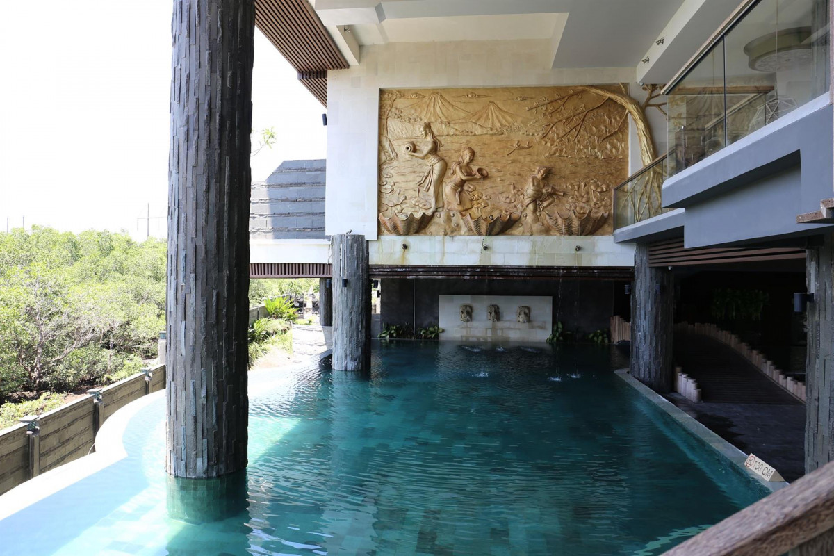 THE CRYSTAL LUXURY BAY RESORT NUSA DUA — фото 6