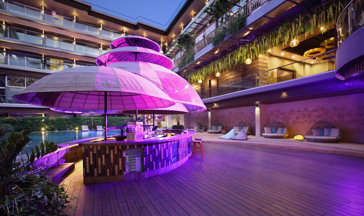THE CRYSTAL LUXURY BAY RESORT NUSA DUA — фото 7