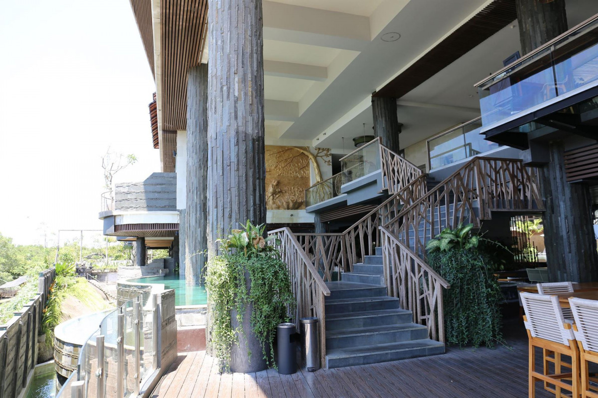 THE CRYSTAL LUXURY BAY RESORT NUSA DUA — фото 8