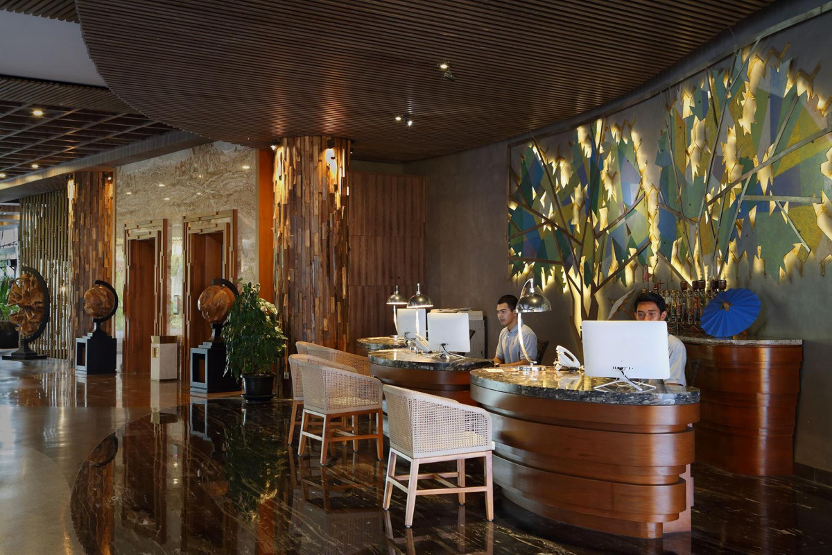 THE CRYSTAL LUXURY BAY RESORT NUSA DUA — фото 9