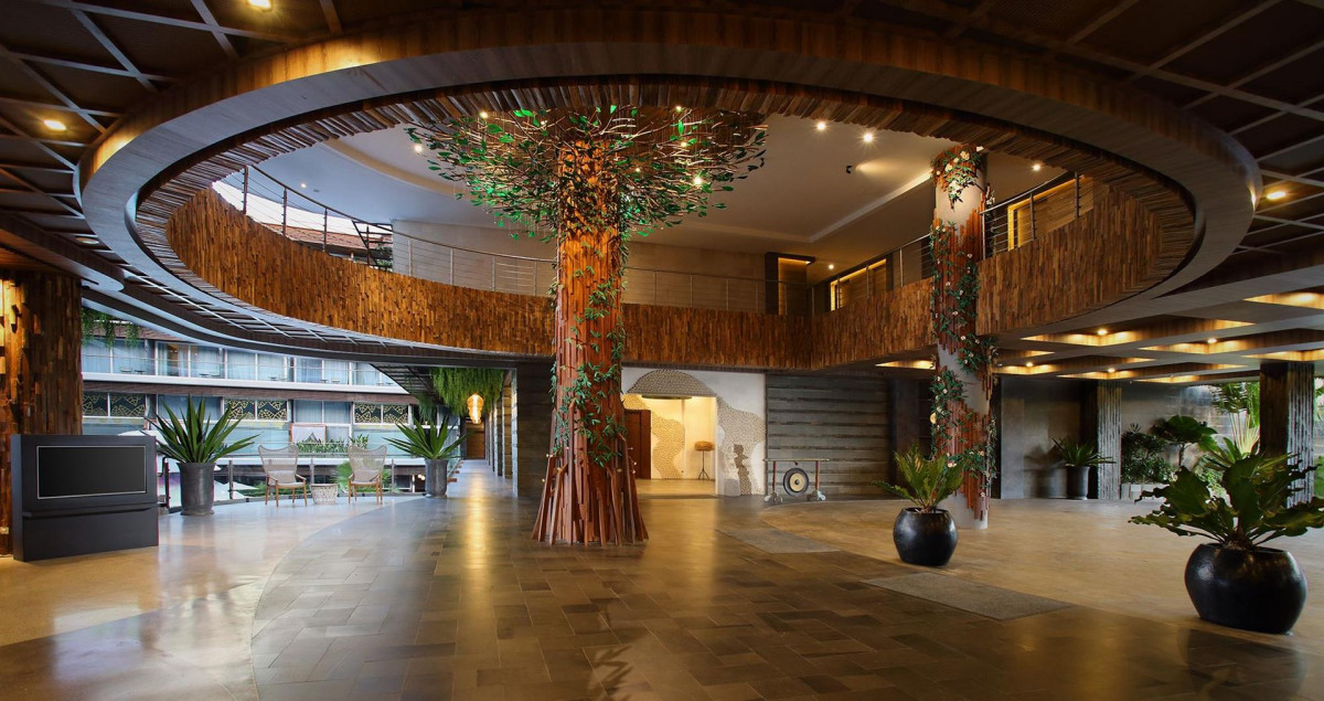 THE CRYSTAL LUXURY BAY RESORT NUSA DUA — фото 10