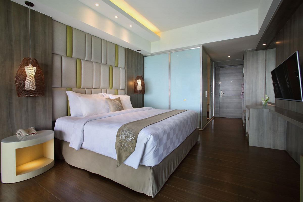 THE CRYSTAL LUXURY BAY RESORT NUSA DUA — фото 11