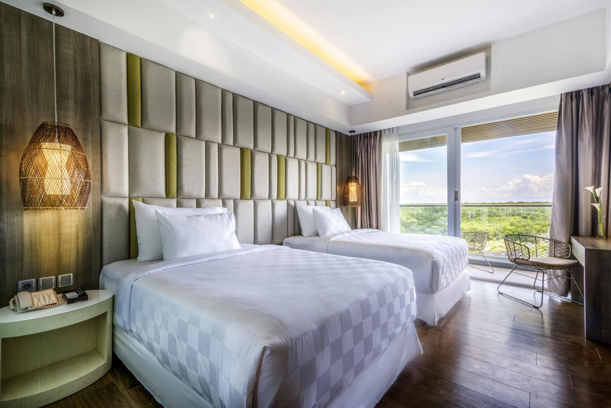 THE CRYSTAL LUXURY BAY RESORT NUSA DUA — фото 12