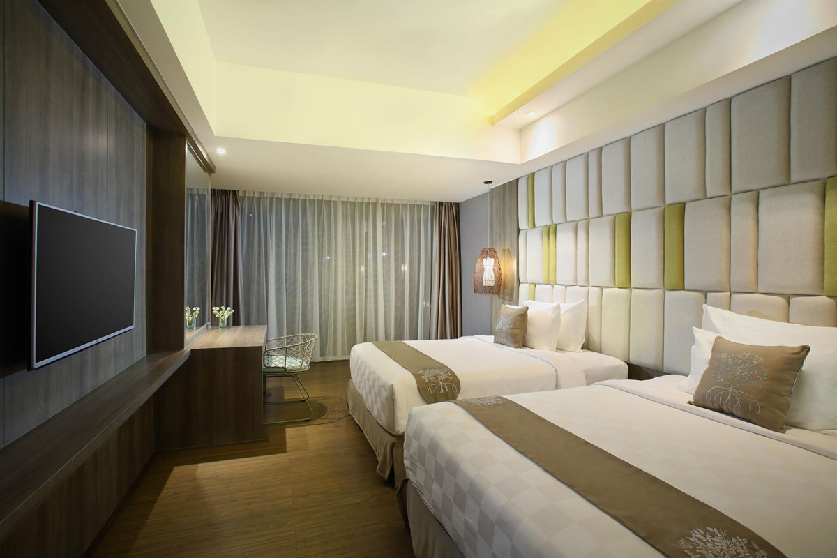THE CRYSTAL LUXURY BAY RESORT NUSA DUA — фото 13
