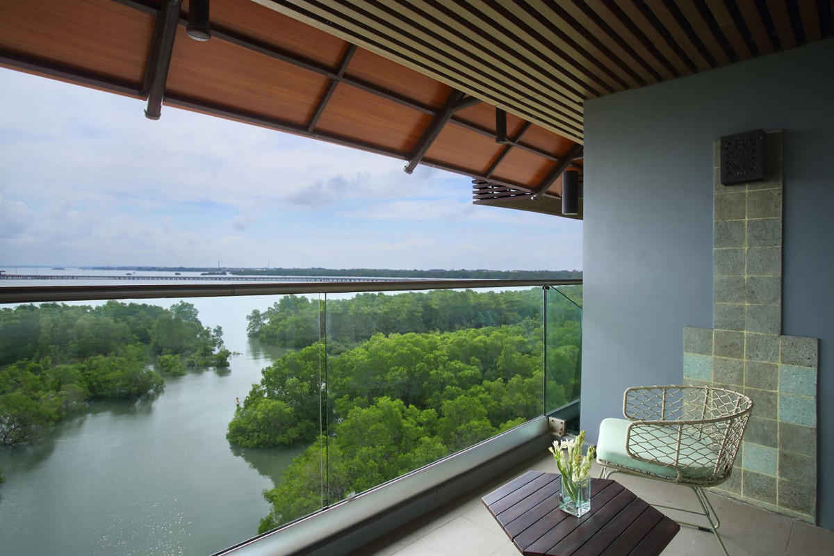 THE CRYSTAL LUXURY BAY RESORT NUSA DUA — фото 14