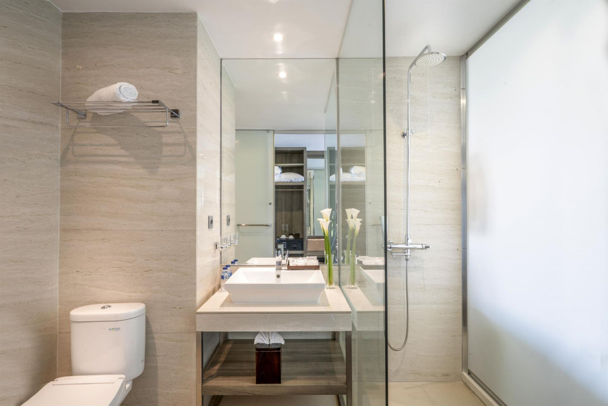 THE CRYSTAL LUXURY BAY RESORT NUSA DUA — фото 15