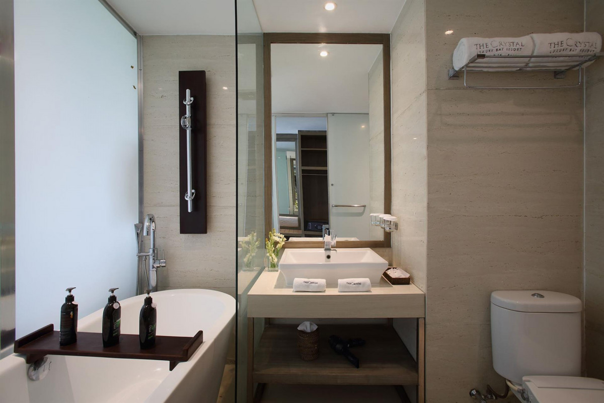THE CRYSTAL LUXURY BAY RESORT NUSA DUA — фото 16
