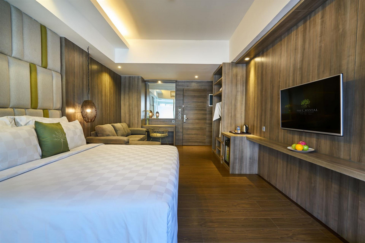 THE CRYSTAL LUXURY BAY RESORT NUSA DUA — фото 17