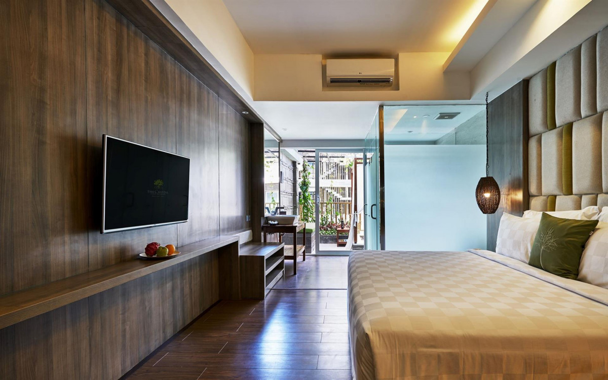 THE CRYSTAL LUXURY BAY RESORT NUSA DUA — фото 18