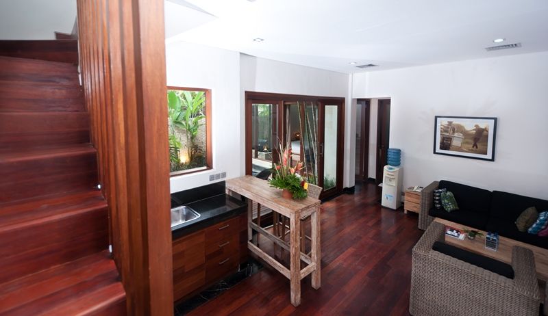 THE DIPAN RESORT VILLAS AND SPA — фото 2